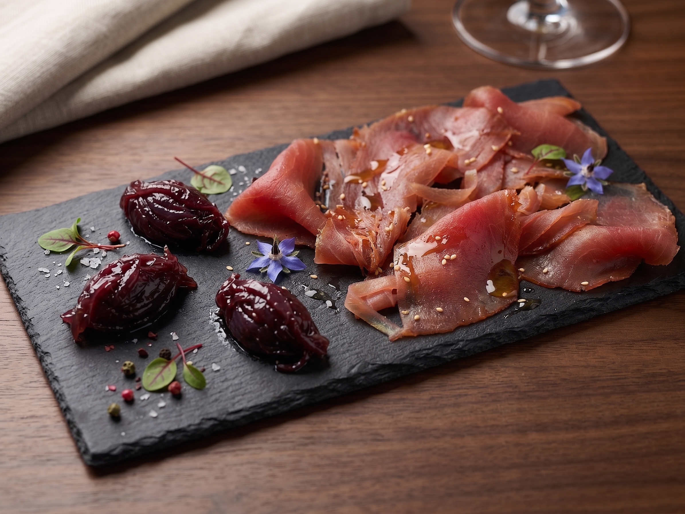 Carpaccio di Tonno